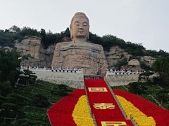 -蒙山大佛景区