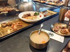 -大神太神·铁板烧(瑞虹天地月亮湾店)