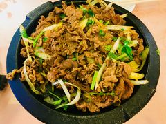 -烤肉宛饭庄(南礼士路店)