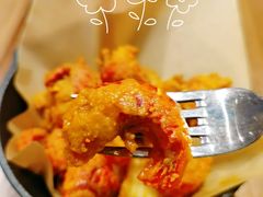必胜焗·小龙虾（咸蛋黄风味）-必胜客(滨江店)