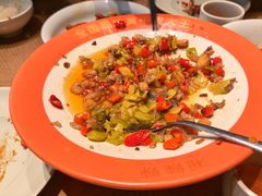 -湘辣辣鲜炒黄牛肉(花园城店)