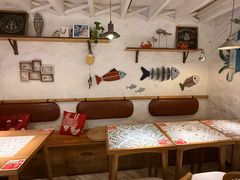 -十面欢腾·海鲜面·台式Bistro(长乐路店)