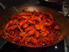 卤味小龙虾-解放碑威斯汀酒店-知味国际美食餐厅