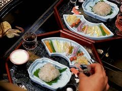 -龙悦湾酒家·八阵鱼生·渔人码头店