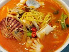 -淘淘园·韩式手工炸酱面(井亭天地店)