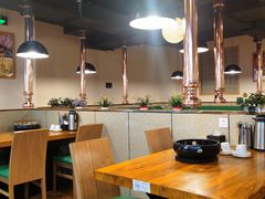 大堂-同堂韩国料理炭火烤肉(彩虹广场店)