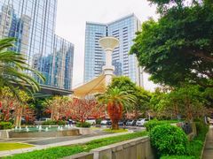 -珠海中海雅高铂尔曼酒店