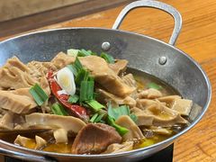 肉汁炖竹笋-院子餐厅·大锅菜·老杭帮(桥西直街店)