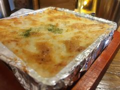 芝士土豆泥-韩香阁烤肉·烤活鳗(宽厚里店)