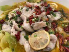 -乌镇那一年小院主题餐厅(甘泉西路店)