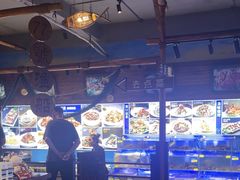 -77号渔船·蒸海鲜青岛菜(积米崖店)