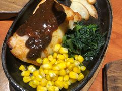 -萨莉亚意式餐厅(江桥万达广场店)