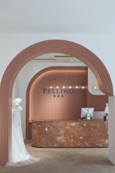 -派丽莫Pellimo原创设计婚纱品牌