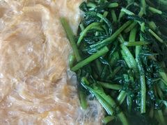 腐竹茼蒿-新白鹿餐厅(城西银泰城店)