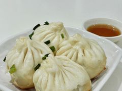 蟹粉生煎-光明邨大酒家(淮海路店)