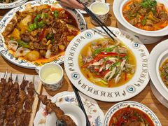 -胖老汉椒麻鸡清真新疆菜(西御街店)