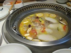 -蜀留香火锅(社会山店)