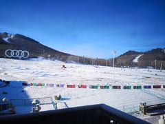 -长白山华美胜地滑雪场
