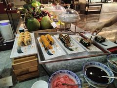 -广州融创花间堂悦雪酒店-花间食西餐厅