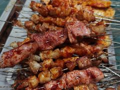 -老大连路特色烧烤(基隆路店)