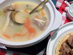 -西贝莜面村(上海百联西郊店)