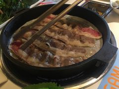 谷饲嫩汁牛烧-千纸鹤嫩汁烤肉(学府店)