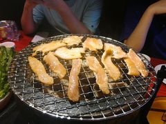 -山之屋炭火烧肉·生啤畅饮(大朗万科中央公园店)