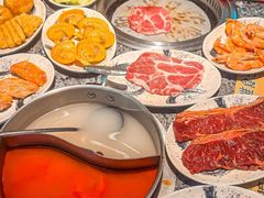 -阪尚皇·原切牛排·烤肉火锅自助(北京路店)