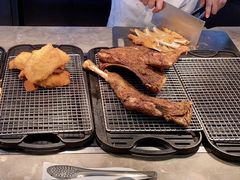 -金安大饭店-金品自助餐厅