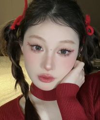 -明天见·化妆造型工作室