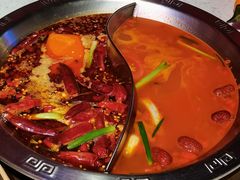 -麻辣英雄重庆火锅(二城广场店)