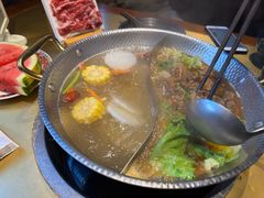 -手选潮汕鲜活牛肉火锅(二七广场店)