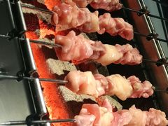 呼伦贝尔羊肉串-很久以前羊肉串(农科路店)