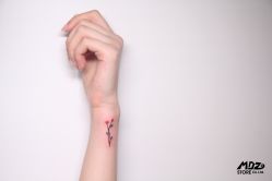 点击看大图 -MDZ STORE·TATTOO·耳饰