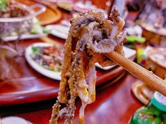 -義聚德·清真铜锅涮羊肉·烧烤(河东店)
