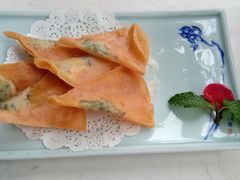 野菜锅贴-听香·678茶铺(猛追湾店)