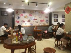 大堂-捷信牛奶甜品世家(五道口店)
