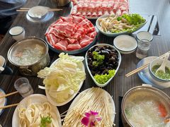 -蒙星月涮肚火锅城(宏运家园店)