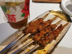 -西域阿里马新疆菜·清真(桂花路店)