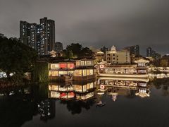 -荔湾湖公园