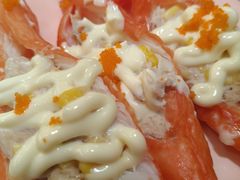 -争鲜回转寿司(太阳宫凯德SURPER店)