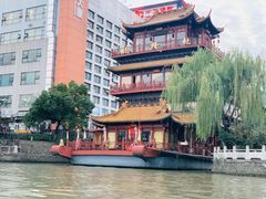 -运河游船(武林门码头)