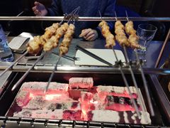 -很久以前羊肉串(大华三路店)