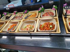 自助取餐区-悟烧·自助烤肉料理(秋林旗舰店)
