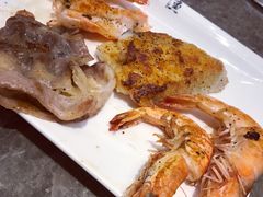 -大渔铁板烧(花园道店)