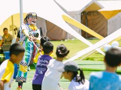 -蜜野MatYe城市营地·团建年会·亲子派对