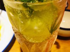 咸柠檬苏打-阮氏娘·越南料理(双子塔店)