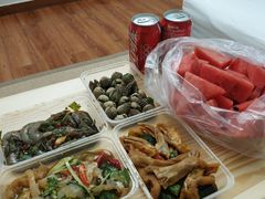 -长平老姿娘夜粥(平东一街店)