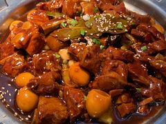 仔排煲-胖哥俩肉蟹煲(永旺店)