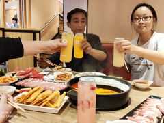 -彤德莱火锅(果园路店)